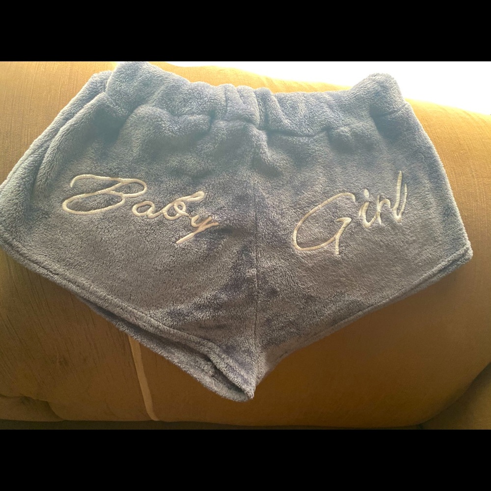 Booty shorts, Night wear